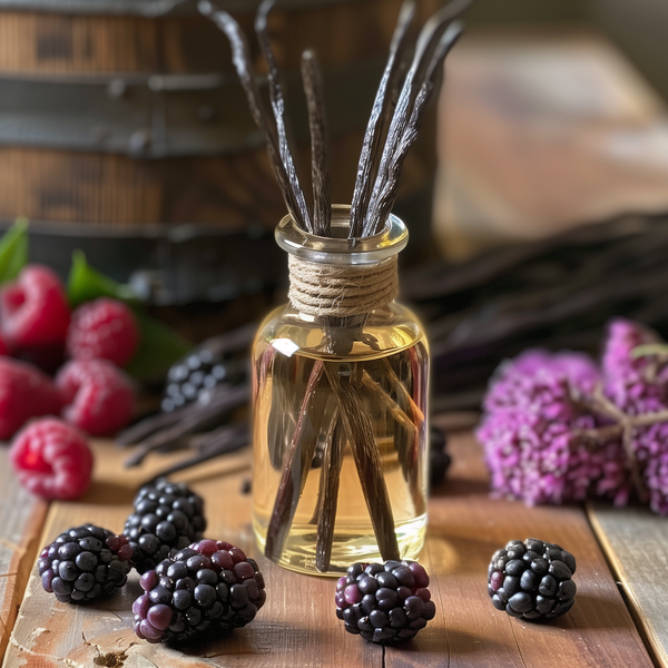 Black Raspberry Vanilla