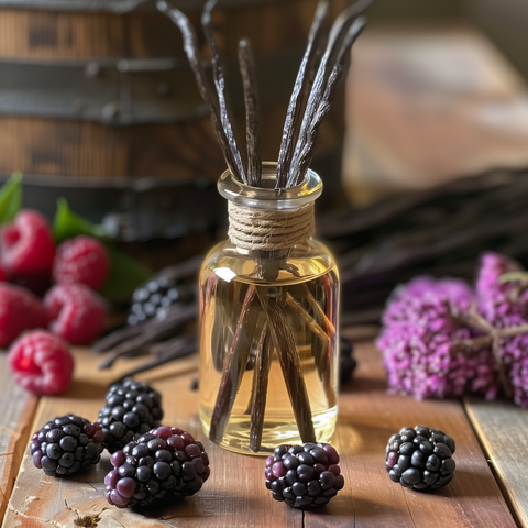 Black Raspberry Vanilla